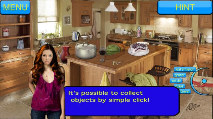 Hidden Object - Sweet Home PC Crack