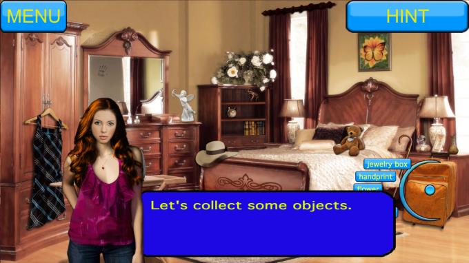 Hidden Object - Sweet Home Torrent Download