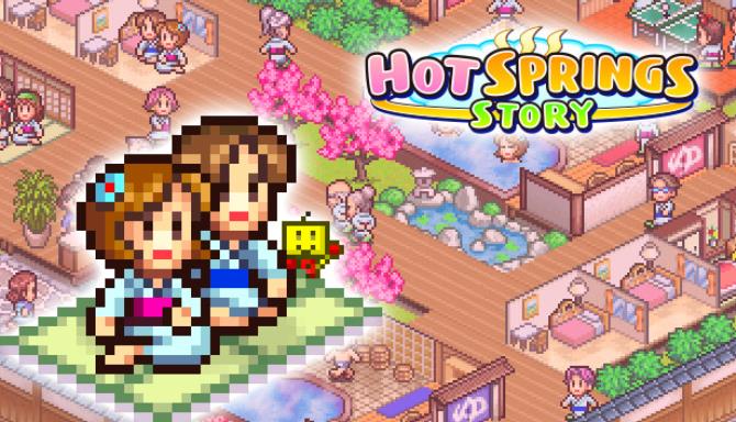 Hot Springs Story Free Download