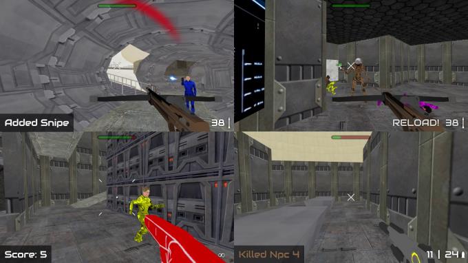 LuPR: Lunar Post Recruit Torrent Download
