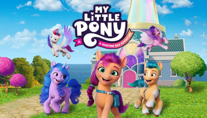 My Little Pony A Maretime Bay Adventure Free Download