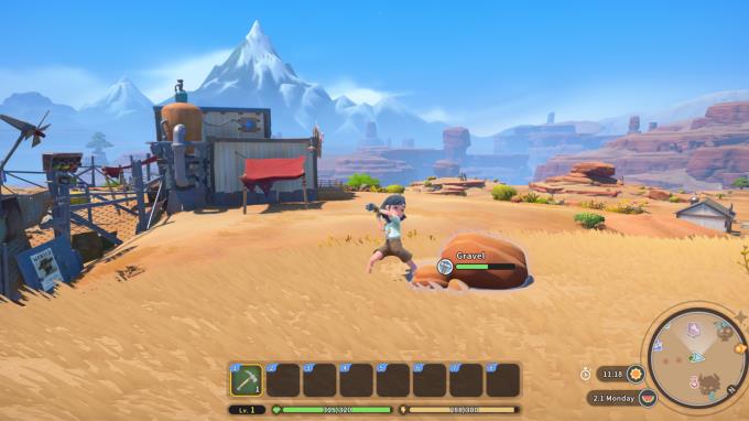 My Time at Sandrock PC Crack