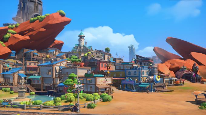 My Time at Sandrock Torrent Download