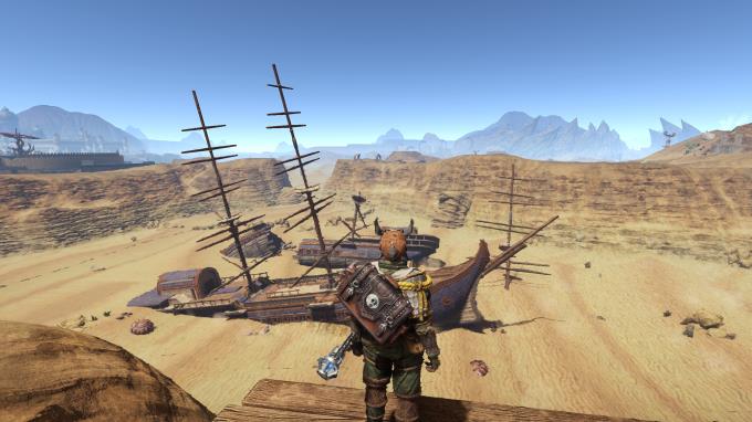 Outward Definitive Edition PC Crack