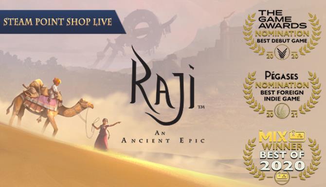 Raji An Ancient Epic Enhanced Edition Free Download