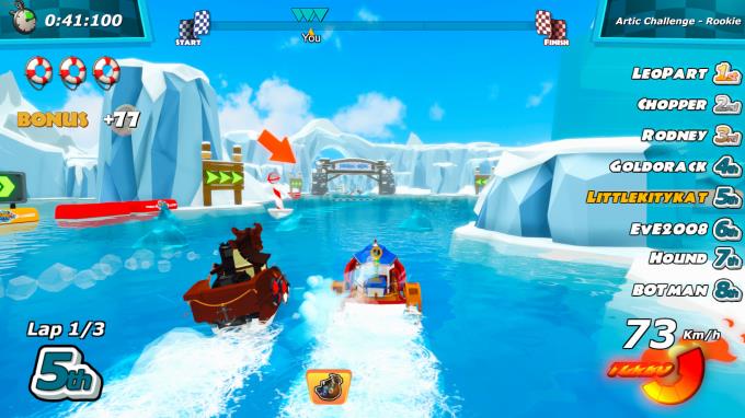 Riding Seas PC Crack