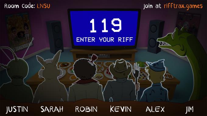 RiffTrax: The Game PC Crack