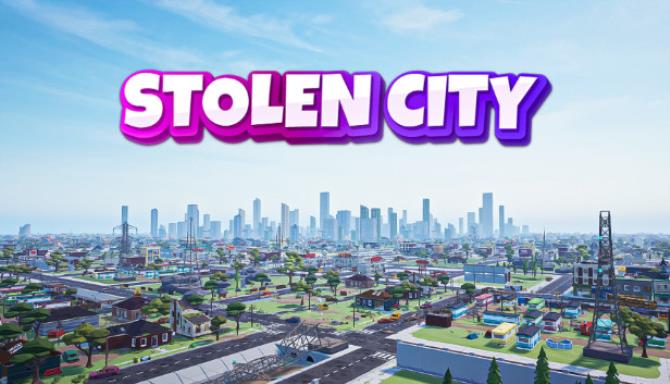 STOLEN CITY Free Download