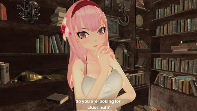 Scary Wife HD: Anime Horror Game Torrent Download