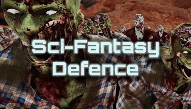 Sci Fantasy Defence Free Download
