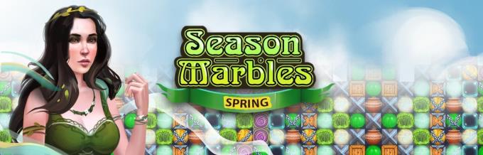 Season Marbles Spring Free Download