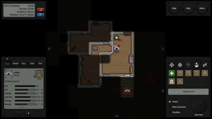 Terminus: Zombie Survivors PC Crack