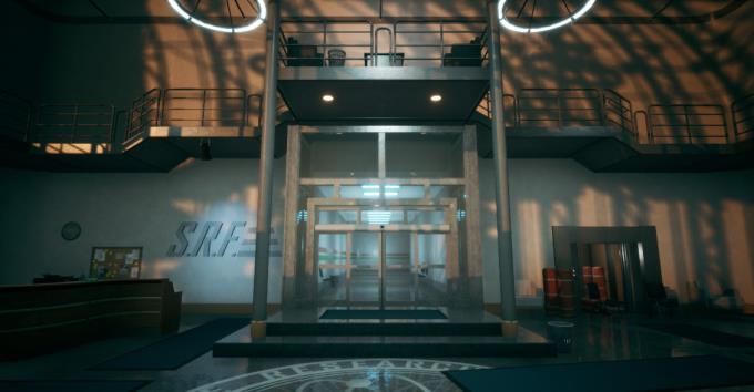 The Backroom Project PC Crack
