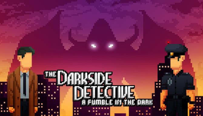 The Darkside Detective a Fumble in the Dark v1 12 3380r Free Download