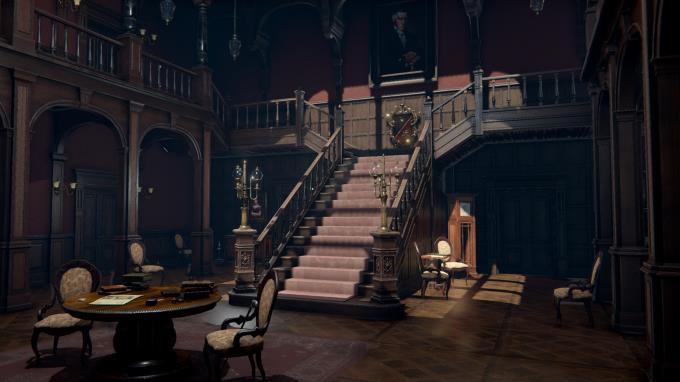 The Inheritance of Crimson Manor Torrent Download
