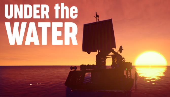 UNDER The WATER An Ocean Survival Game Free Download