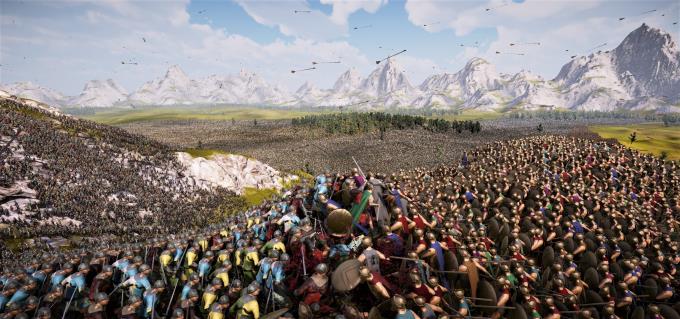 Ultimate Epic Battle Simulator 2 PC Crack