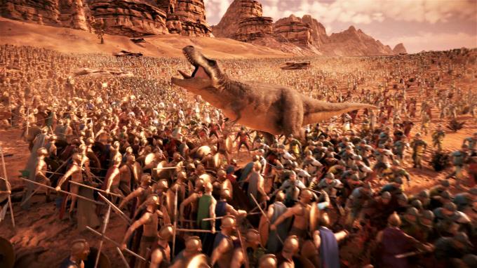 Ultimate Epic Battle Simulator 2 Torrent Download
