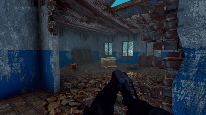 Vacant Planet Torrent Download