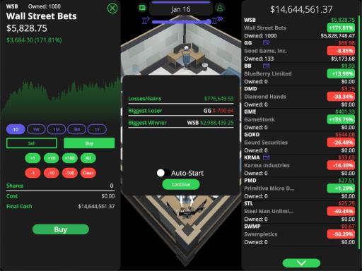 Wall Street Bets Torrent Download