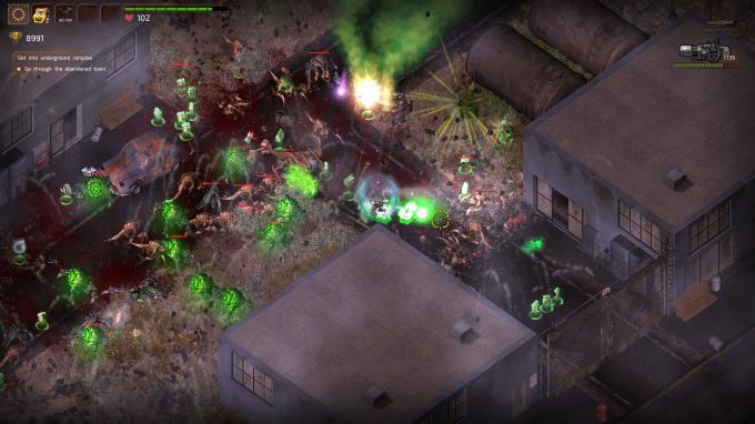Alien Shooter 2 New Era PC Crack Alien Shooter 2 New Era PC Crack