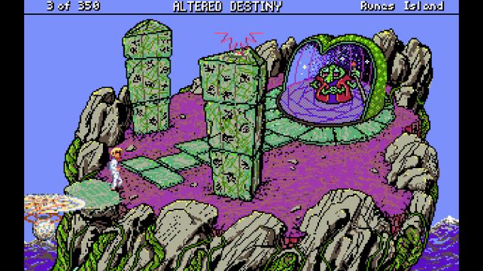 Altered Destiny PC Crack