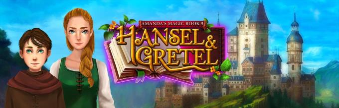 Amandas Magic Book 5 Hansel and Gretel Free Download