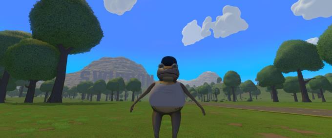 Amazing Frog? V3 Torrent Download