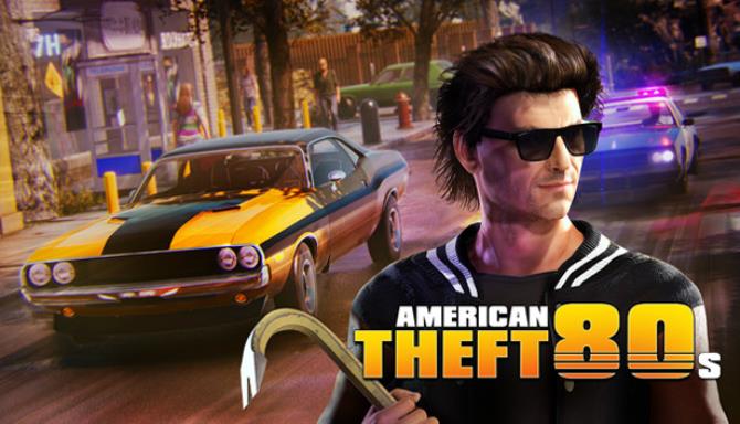 American Theft 80s Rich Neighborhood Free Download