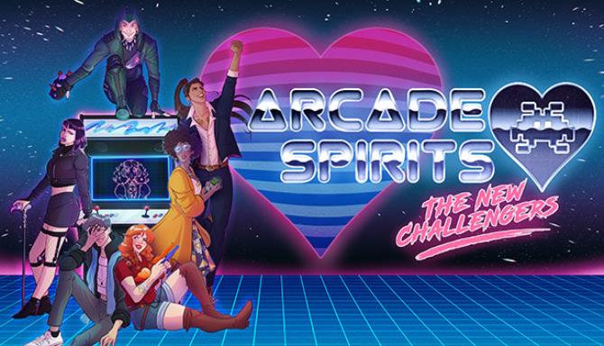 Arcade Spirits: The New Challengers Free Download