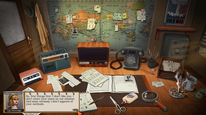 Ashland Dossier Torrent Download