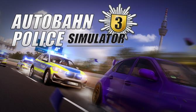 Autobahn Police Simulator 3 Free Download