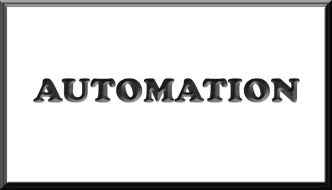 Automation Free Download