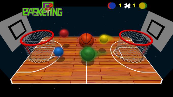 Basketing PC Crack