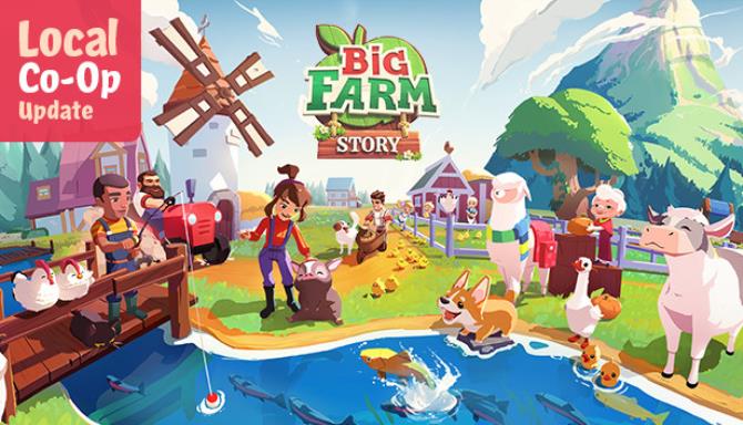 Big Farm Story Free Download