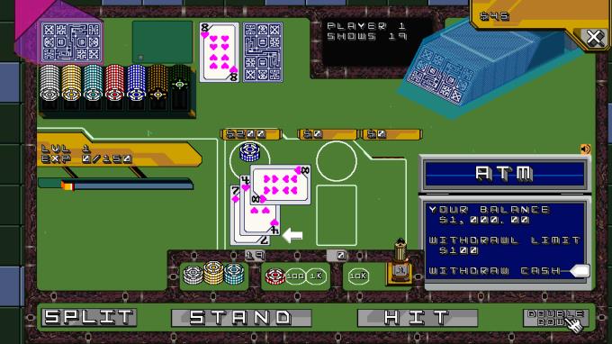 Blackjack Avenue PC Crack