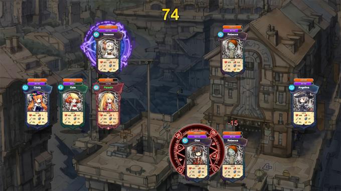 Card Girl Army PC Crack