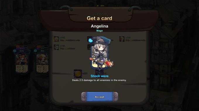 Card Girl Army Torrent Download