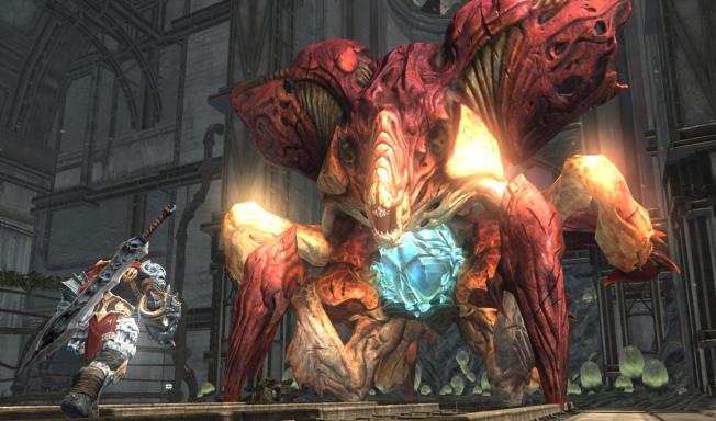 Darksiders PC Crack