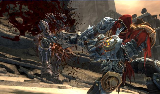 Darksiders Torrent Download