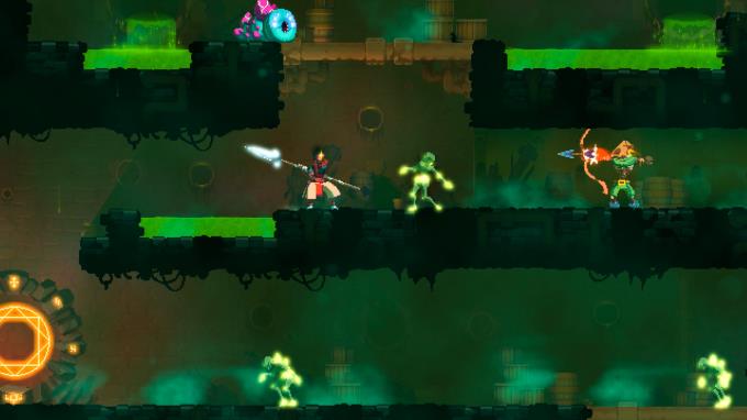 Dead Cells Road to the Sea v29 PC Crack