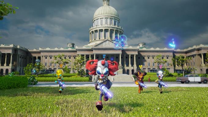 Destroy All Humans Clone Carnage Torrent Download