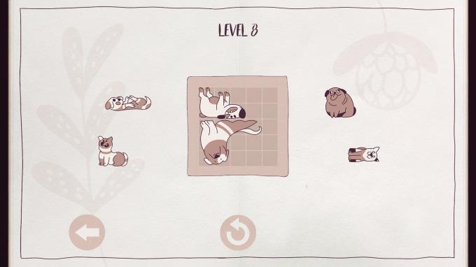 Dogs Organized Neatly PC Crack