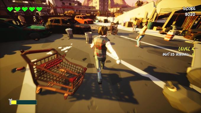 Drunken Fist 2 Zombie Hangover PC Crack