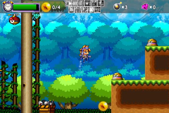 Dyna Bomb PC Crack