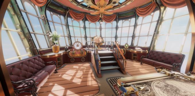 Escape Simulator Steampunk PC Crack Escape Simulator Steampunk PC Crack