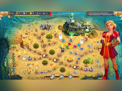 Fables of the Kingdom IV Collectors Edition Torrent Download
