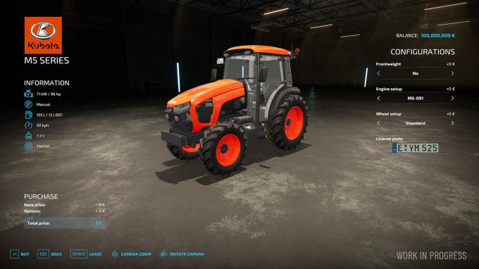 Farming Simulator 22 Kubota PC Crack