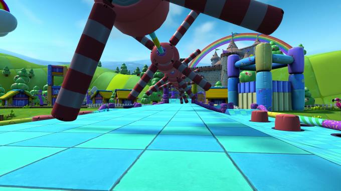 Golf With Your Friends Bouncy Castle Course PC Crack Golf With Your Friends Bouncy Castle Course PC Crack