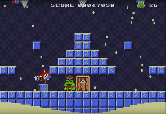Handsome Mr. Frog PC Crack